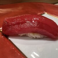 すし蔵 - 腹身の赤身