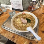 中華そば まるき - 