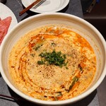 #ヒロキヤ六本木 - コッテジャンスープ