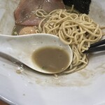 煮干しつけ麺 宮元 - 