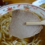 山忠 - 腿チャーシュー柔らか