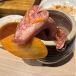 炭火焼肉ホルモンくう - 