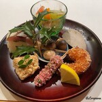 279510866 - 先付八寸