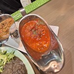 薬膳スパイスカレー＆グルテンフリーバルSpys Oasis - 