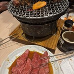 炭火焼肉ホルモンくう - 