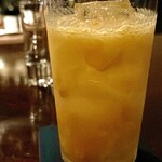 The Auld Bar - キンカンのカクテル
