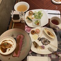 ロビーラウンジ 「マーブルラウンジ」 ヒルトン東京 - 