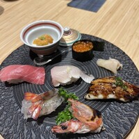 寿司割烹 黒潮 - 