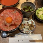 熟成焼肉 あらた - あらた丼