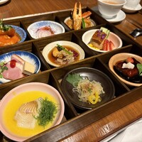 中国料理 「王朝」 ヒルトン東京 - 