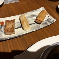 中国料理 「王朝」 ヒルトン東京 - 