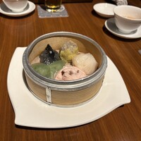 中国料理 「王朝」 ヒルトン東京 - 