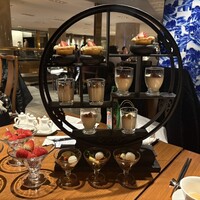 中国料理 「王朝」 ヒルトン東京 - 