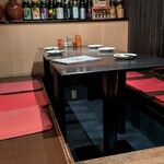 雷鳥 - 数分後には埋まりました