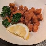雷鳥 - 軟骨コリコリ揚げ