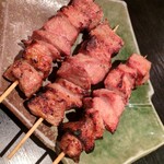 雷鳥 - 豚の乳せん