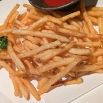雷鳥 - ポテトフライ、カリカリ