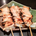 雷鳥 - 鶏のヤゲン(軟骨)