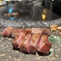 鉄板焼・愛宕 - 