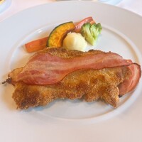 レストラン カスケード - 