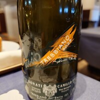 アンティカ・オステリア”トト”  - 