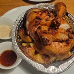 カスターニエ　軽井沢ローストチキン - 