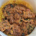 SPICY CURRY 魯珈 - 
