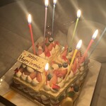 ブッフェレストラン「ブリッジ」 - 