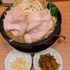 濃厚豚骨醤油ラーメン ブタシャモジ 新潟駅前店