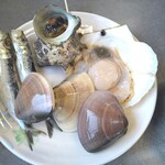 焼蛤 浜茶屋 向島 - 