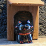 らーめん飛粋 - 招き猫