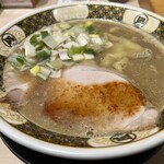 鮨とラーメン うおがしや 野毛 - 