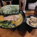 家系ラーメン クックら - 
