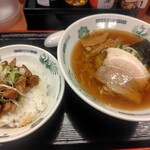 日高屋 - 料理写真: