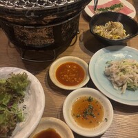 炭火焼肉ホルモン うしごろ 中目黒店 - 