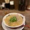 熟成麺屋 神来  - ラーメン並❤︎