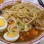 蒙古タンメン中本 - 