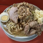 ラーメン富士丸 - ラーメン。