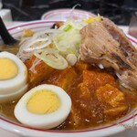 蒙古タンメン中本 - 