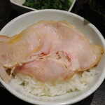 らーめん飛粋 - モモチャーシュー