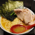 らーめん飛粋 - 特製らーめん