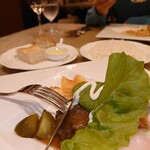 Restaurant Hamy's Karuizawa - Hamy'sハンブルグステーキ