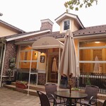 Restaurant Hamy's Karuizawa - 外観