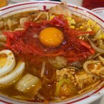 蒙古タンメン中本 - 