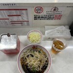 蒙古タンメン中本 - 