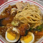 蒙古タンメン中本 - 