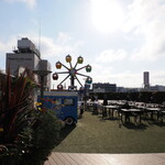 らーめん飛粋 - かまたえん（東急プラザ屋上）