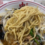 蒙古タンメン中本 - 