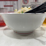 蒙古タンメン中本 - 