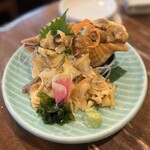 ももどり駅前食堂 - 